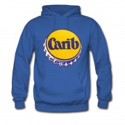 Men's CARIB BEER Hoodie