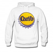 Men's CARIB BEER Hoodie