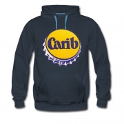 Men's CARIB BEER Hoodie