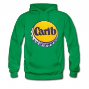 Men's CARIB BEER Hoodie