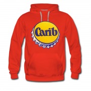 Men's CARIB BEER Hoodie