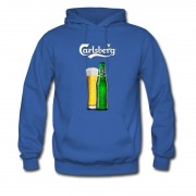 Men's carlsberg Hoodie