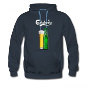 Men's carlsberg Hoodie