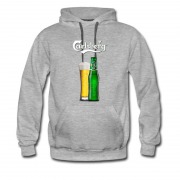 Men's carlsberg Hoodie