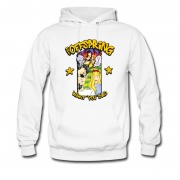 Men's Cartoon Album Want You Bad Hoodie