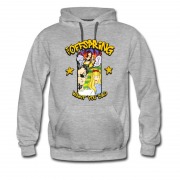 Men's Cartoon Album Want You Bad Hoodie