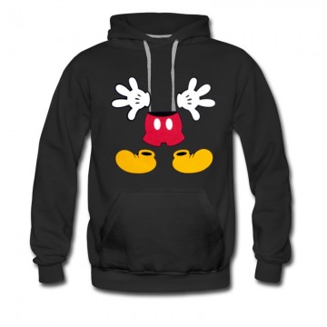 Men's cartoon cloth Hoodie