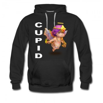 Men's CASTLE CLASH CUPID Hoodie
