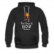 Men's Castle Clash Pumkin Duke Ultimate Hero Hoodie