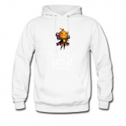 Men's Castle Clash Pumkin Duke Ultimate Hero Hoodie