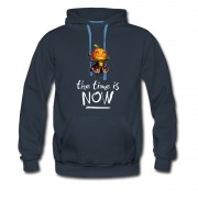 Men's Castle Clash Pumkin Duke Ultimate Hero Hoodie