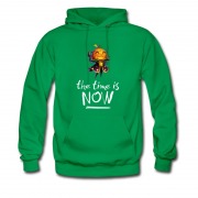 Men's Castle Clash Pumkin Duke Ultimate Hero Hoodie