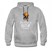 Men's Castle Clash Pumkin Duke Ultimate Hero Hoodie