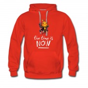 Men's Castle Clash Pumkin Duke Ultimate Hero Hoodie