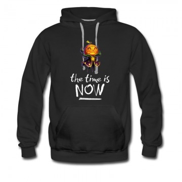 Men's Castle Clash Pumkin Duke Ultimate Hero Hoodie