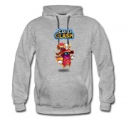 Men's Castle Clash Ultimate Spirit Mage Hoodie