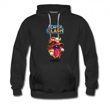 Men's Castle Clash Ultimate Spirit Mage Hoodie