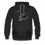 Men's Cat Fish And The Bottlemen The Ride Hoodie