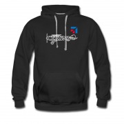 Men's Cessena Air Plane Hoodie