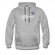 Men's Cessena Air Plane Hoodie