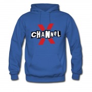 Men's channeL X Hoodie
