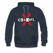 Men's channeL X Hoodie