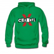 Men's channeL X Hoodie
