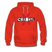 Men's channeL X Hoodie