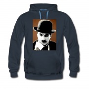 Men's CHARLIE CHAPLIN Hoodie