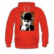 Men's CHARLIE CHAPLIN Hoodie