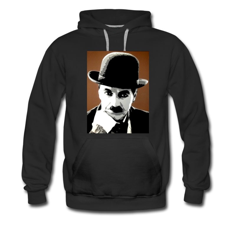 Men's CHARLIE CHAPLIN Hoodie