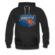 Men's CHARLOTE BOBCATS DARK Hoodie