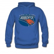 Men's CHARLOTE BOBCATS DARK Hoodie