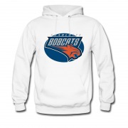 Men's CHARLOTE BOBCATS DARK Hoodie