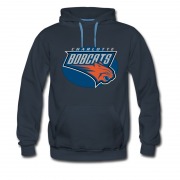 Men's CHARLOTE BOBCATS DARK Hoodie