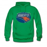 Men's CHARLOTE BOBCATS DARK Hoodie