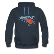 Men's CHARLOTE BOBCATS Hoodie