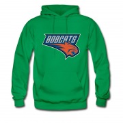Men's CHARLOTE BOBCATS Hoodie