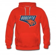 Men's CHARLOTE BOBCATS Hoodie