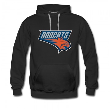 Men's CHARLOTE BOBCATS Hoodie