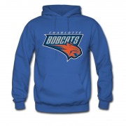 Men's CHARLOTE BOBCATS LOGO Hoodie