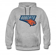Men's CHARLOTE BOBCATS LOGO Hoodie