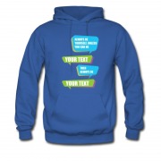 Men's Chatting Apparel Awesome Hoodie