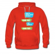 Men's Chatting Apparel Awesome Hoodie