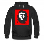 Men's Che Guevara Cuba Hoodie