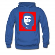 Men's Che Guevara Cuba Hoodie