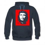 Men's Che Guevara Cuba Hoodie