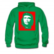 Men's Che Guevara Cuba Hoodie