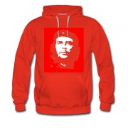 Men's Che Guevara Cuba Hoodie