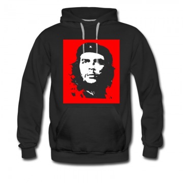 Men's Che Guevara Cuba Hoodie
